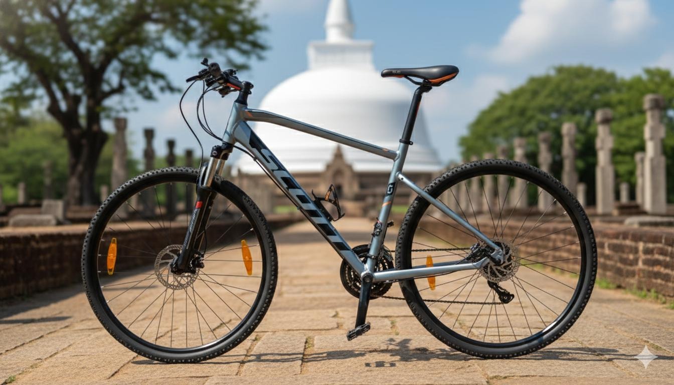 SCOTT Aspect / Scale