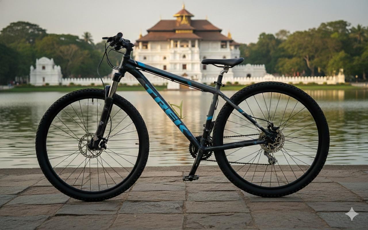 TREK Mountain Bike