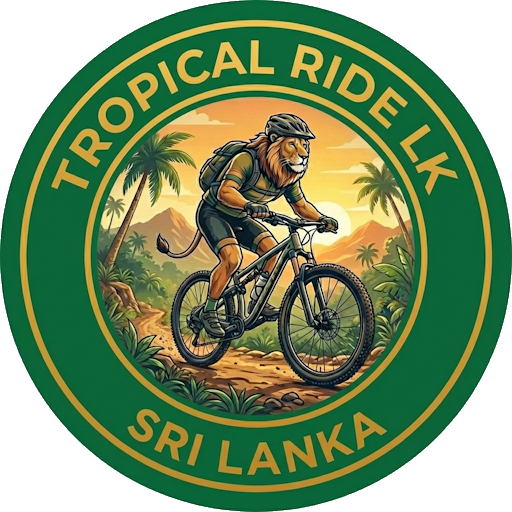 Cycling in Sri Lanka